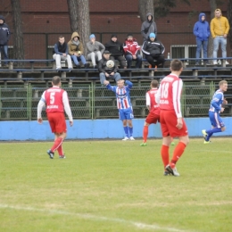 17. kolejka IV ligi: Unia/Drobex Solec Kujawski - Włocłavia Włocławek