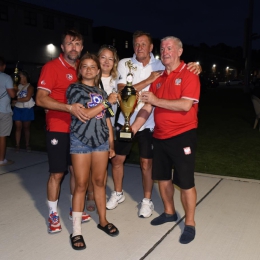 Kibice i wokół boiska