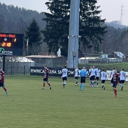 1/8 Pucharu Polski Bytovia Bytów - WKS GRYF Wejherowo 1:2