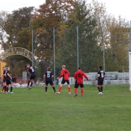 LKS Pogoń Ziemięcice - LKS Olimpia Pławniowice: 1:2 (k. 5)