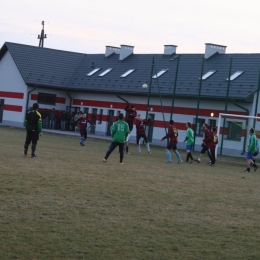 Sparing KS Podwolina  - LZS Zdziary 1:3