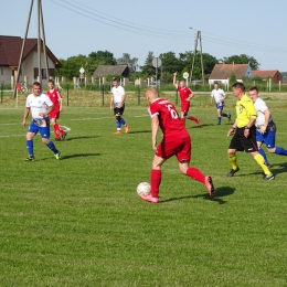 Odra Rzeczyca - Kaczawa II Bieniowice 04.06.2023 r.