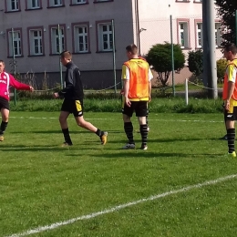 Junior Szarlejka-Alkas Aleksandria 3-1