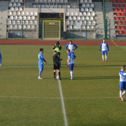 Puchar Polski: Stal Brzeg - MKS Kluczbork 1:0