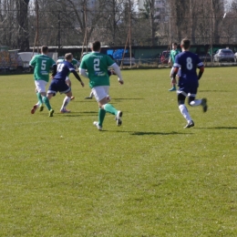 Korona - WKS Rząśnik 3:0- druga galeria