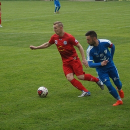 KROBIANKA KROBIA - WARTA 2-2