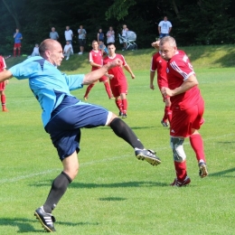 Sparta Rudna - Kaczawa Bieniowice 31.05.2018