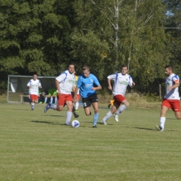 Kol. 6 Sokół Kaszowo - Olimpia Bukowinka 3:1 (30/09/2018)