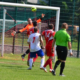 Bory Pietrzykowice 1- 2Podhalanka Milówka