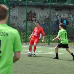 V miejsce V Turniej Manhattan Cup Trzebinia