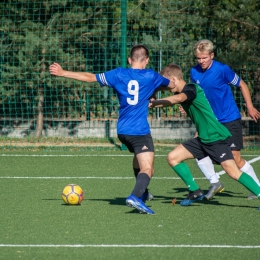 Gang Zacisze - FC Dziki z Lasu