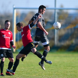 08.11.2020 - KS Kłopotów-Osiek 0:3 Unia Szklary Górne