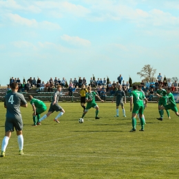 PKO: Korona Stróżewo 4:5 Noteć Czarnków