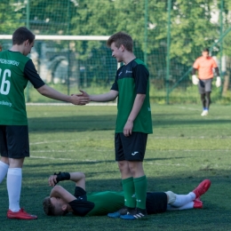 STM Falenica - FC Dziki z Lasu