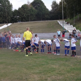 Młodzik młodszy Górnik Nowe Miasto- Baszta Wałbrzych 6-1