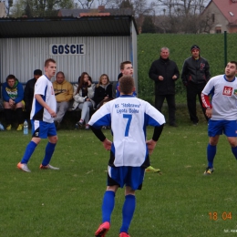 LZS Gronowice - "KS" Stobrawa Ligota Dolna