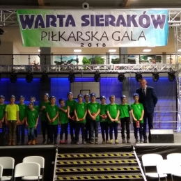 Piłkarska Gala 2018 (7.12.2018