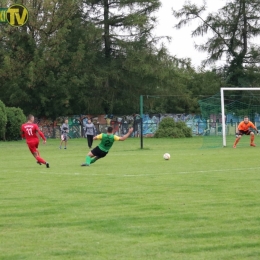 Górnik Piaski 0:4 Sarmacja Będzin