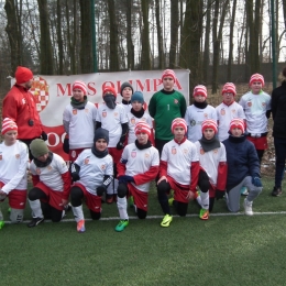 ROCZNIK 2006: POGOŃ Zduńska Wola - MKS OLIMPIA Koło 10.02.2018