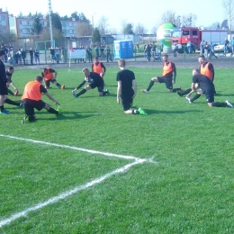 02.04.2017: Zawisza - Wisła Fordon 3:0 (klasa B)