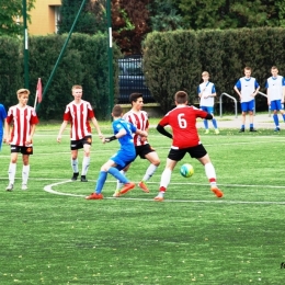 KS Ursus vs. Pogoń Grodzisk Maz., 4:0