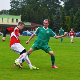 Sparing: Pasjonat Dankowice - Bory 4:3