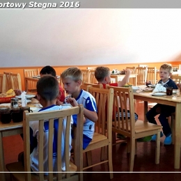 Obóz - Stegna 2016