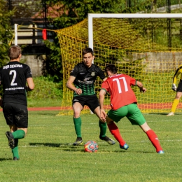 Chełm Stryszów vs Dąb Sidzina