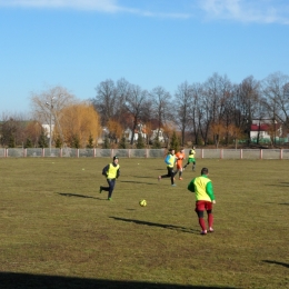 Sparing: Andoria - Graf Chodywańce