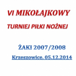 Krzeszowice 5-12-2015