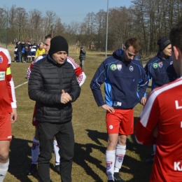 Kol. 16 Sokół Kaszowo -  LKS Krzyżanowice 0:1 (13/03/2022)