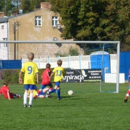 Turniej Koronowo 05.10.2014r.