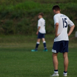 Juniorzy: KS US Śmigno - Olimpia 1:9, 30.07.19