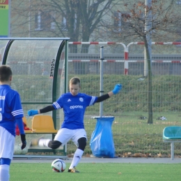 MKS Mieszko I Gniezno - SPN Szamotuły 13.11.2016