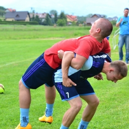 Bory Pietrzykowice 1 - 1 Podhalanka Milówka