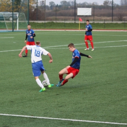 Orzeł Faliszówka 5:0 Brzozovia Brzozów