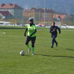 sparing Piast N.Ruda