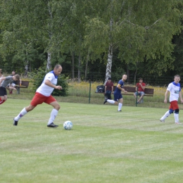 Sokół Kaszowo - Sulimirczyk Sulmierzyce 3:1 - sparing (05/07/2020)