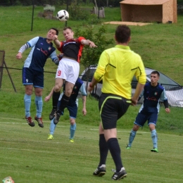 Bory Pietrzykowice 1-1 MRKS Czechowice-Dziedzice