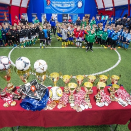 Turniej Football Arena Cup Szczecin - I MIEJSCE 21-22.02.2015