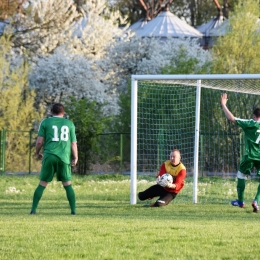 LKS - Polonia 2018 połowa 2