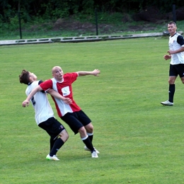 Sparing LKS Skołoszów - PIAST Tuczempy 0-3(0-0) [2016-07-29]