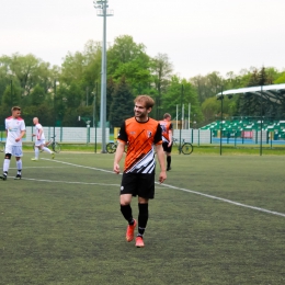 21. kolejka B-klasy: KS Hetman Sieradz vs. KS Unia Sieradz-Męka (fot. W. Plucinska)