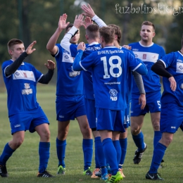 7. kol.: Sparta Łódź - TMRF Widzew Łódź 3:1 (0:0)