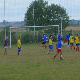 Sparing Radomniak - Olimpia Kisielice 6:1