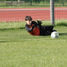 Brzozovia Brzozów 4:4 Orlęta Lesko