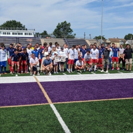 Mecz o Puchar Marka Kasprowicza