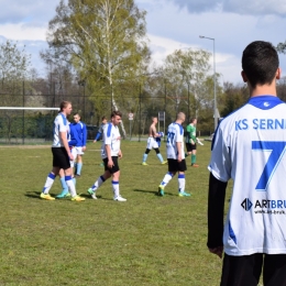 KS Serniki 13 - 2 Zawisza II Garbów