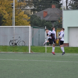 Pogoń Grodzisk Maz. - SEMP II (I LW U-16) 4:2