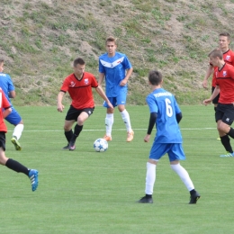 Mecz z Tomasovią 08.2016
